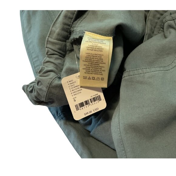 Free People Movement – For Real Crop Pants – Summer Storm – Small – NWT - Picture 11 of 14